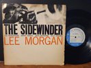 Lee Morgan - The Sidewinder 1966 Blue Note RVG Hoe Henderson Billy Higgins Vinyl
