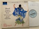SAX 2477 Ravel The Complete Orchestral Works Vol. 2 Bolero / Andre Cluytens B/S