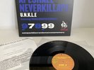 UNKLE APE SHALL NEVER KILL APE SUPER REMIXES TOY'S FACTORY TFJK37913