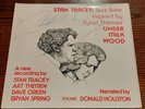 Stan Tracey Jazz Suite Under Milk Wood Cover Signed by all artists Steam TAA 271