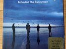 Echo And The Bunnymen Heaven Up Here vinyl record original 1981 Sealed NEW NOS