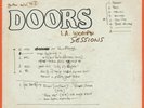 Doors L.A. Woman Sessions 4 LP RSD Limited Release - sleeve lightly creased
