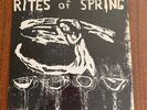 RITES OF SPRING S/T SUPER RARE OG 1ST PRESSING VINYL LP 1985 DISCHORD FUGAZI