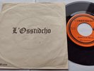 ROBERT CHARLEBOIS L'Osstidcho CANADA 1968 FREAK UNDERGROUND PS 45 PSYCH