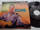 CANADA  ELVIS PRESLEY Strictly ORIG 1957 PS RCA EPA 994 45 Long Tall Sally