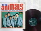 ANIMALS HOUSE OF THE RISING SUN ODEON OR-7096 JAPAN FLIPBACK COVER RED LP