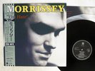 MORRISSEY VIVA HATE EMI/ODEON RP28-5611 JAPAN OBI PROMO VINYL LP