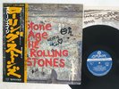 ROLLING STONES STONE AGE LONDON GXD-1017 JAPAN OBI VINYL LP