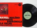 ANDRE CLUYTENS BOLERO COLUMBIA OS-3115 FLIPBACK COVER VINYL LP