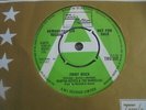 Martha And The Vandellas - Jimmy Mack 1970 UK 45 TAMLA MOTOWN TMG 599 DEMO
