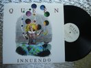 Queen ‎   Innuendo    2009  180 gram LP   Hollywood Records  D000436701