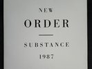 NEW ORDER - 'Substance' 12