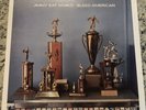 Jimmy Eat World Bleed American 2011 RSD 3x Black Vinyl Release #816/2000 Used