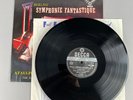 ATAULFO ARGENTA / BERLIOZ Symphonie Fantastique UK DECCA SXL 2009 ZAL385-2K NM