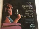 ELLA FITZGERALD Sings the Johnny Mercer Songbook LP original STILL SEALED 1964