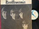 THE BEATLES  BEATLEMANIA LP  ODEON 1964 MONO MOFB274  BRAZIL