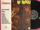 THE TROGGS CELLOPHANE  LP  1968 ORIGINAL RGE MONO ROCK PSYCH BRAZIL