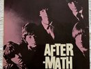 The Rolling Stones – Aftermath (After-Math) Australian Pressing LP 12