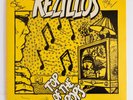 The Rezillos - Top Of The Pops - vinyl single - signed picture sleeve