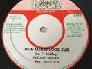 NUH MEK IT LOOK SUH FREDDY McKAY (Roots From Yard) N MINT HEAVYWEIGHT REGGAE 12