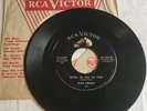 ELVIS PRESLEY Tryin' to Get to You 45 RCA 47-6639 1956 rockabilly first press