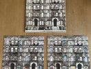 Led Zeppelin Physical Graffiti LP die cut original cover 1975 swan song record