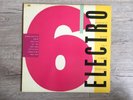Various - Street Sounds Electro 6- LP Record Vinyl Album EXCELLENT CONDITION