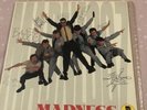 MADNESS  VINYL  ALBUM LP  FULLY SIGNED IN BIRO   MADNESS 7  LP