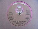 The M.V.P's - Turnin' My Heartbeat Up 1978 UK 45 BUDDAH NORTHERN SOUL
