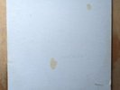 The Beatles - White Album 2xLP Apple Records vinyl original low # 0187417 poster