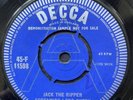 Screaming Lord Sutch Jack The Ripper UK 7” Demo 45 Joe Meek