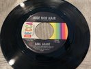 EARL GRANT 'Hide Nor Hair' I Love You Yes I Do - EX Northern Soul 45