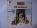 LAS JILGUERILLAS       LO MEJOR DEL FOLKLORE                  RECORD ULTRA  RARE