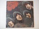 THE BEATLES RUBBER SOUL 1965 PARLOPHONE 12