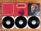 Marvin Gaye: Anthology 3x LP Vinyl Rare White Label Promo Motown US 1974 VG+/VG
