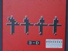 Kraftwerk 3-D The Catalogue 8 Album Vinyl Box-Set Recording 2012-2016 Neuwertig