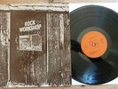 ROCK WORKSHOP Same (1971 Progressive Blues/Jazz Rock LP) Bob Downes/Alex Harvey