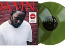 Kendrick Lamar - Damn Exclusive Forest Green Colored Vinyl 2LP Record