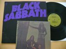 BLACK SABBATH- MASTER OF REALITY 1971 VINYL CLASSIC HARD ROCK HEAVY METAL POSTER