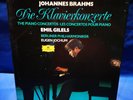 @DG 2707 064 *GERMAN* EMIL GILELS* BRAHMS: THE PIANO CTOS* BPO /JOCHUM* 2 LP