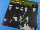 TURBONEGRO “Ass Cobra” YELLOW IMPORT Vinyl LP Record NEW  CLASSIC Punk Metal