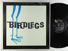 Birdlegs & Pauline - With The Versitility Birds LP - Cuca VG+