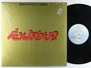 Bob Marley & The Wailers - Exodus LP - Island VG+ Shrink