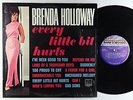 Brenda Holloway - Every Little Bit Hurts LP - Motown VG+ Shrink