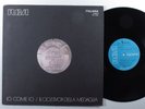 IL ROVESCIO DELLA MEDAGLIA Io Come Io RCA LP VG+ italy printed die-cut unipak n