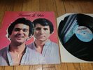 Richie Ray y Bobby Cruz Renovando La Salsa RAYNBO LP Record 1979
