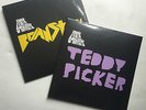 ARCTIC MONKEYS - BRAINSTORM + TEDDY PICKER * 2 x 7 INCH VINYL ** FREE P&P UK **