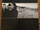 U2 The Joshua Tree Vinyl Record 1987 EX