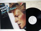 DAVID BOWIE FAME AND FASHION RCA RPL-8239 JAPAN PROMO VINYL LP