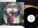 VAN HALEN 5150 WARNER P-13285 JAPAN PROMO VINYL LP